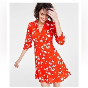 ON 34TH | Floral Dress